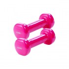 Dumbell halter 0,5kg roze