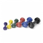 Dumbell halter 5kg zwart